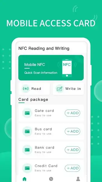 Play NFC access assistant  and enjoy NFC access assistant with UptoPlay