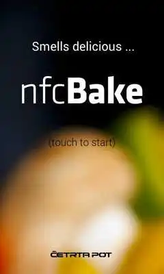 Play nfcBake - Cartes Paris