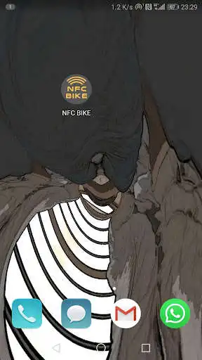 Play NFC BIKE  and enjoy NFC BIKE with UptoPlay