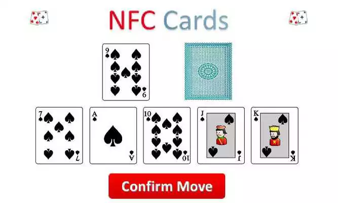 Play NFC Cards