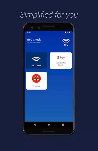 Play NFC Check  and enjoy NFC Check with UptoPlay