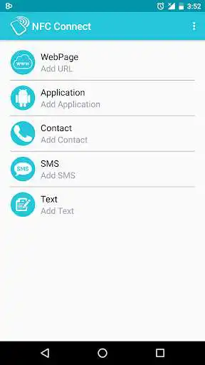 Play NFC Connect as an online game NFC Connect with UptoPlay