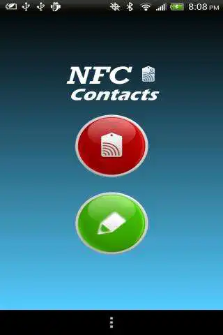 Play NFC Contacts  and enjoy NFC Contacts with UptoPlay
