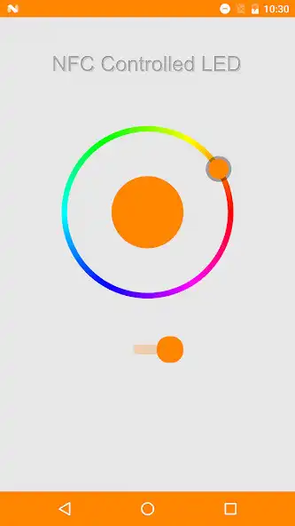 Play NFC Controlled LED as an online game NFC Controlled LED with UptoPlay