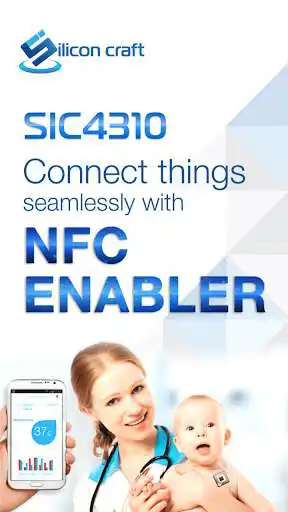 Play NFC Demo App by SIC  and enjoy NFC Demo App by SIC with UptoPlay
