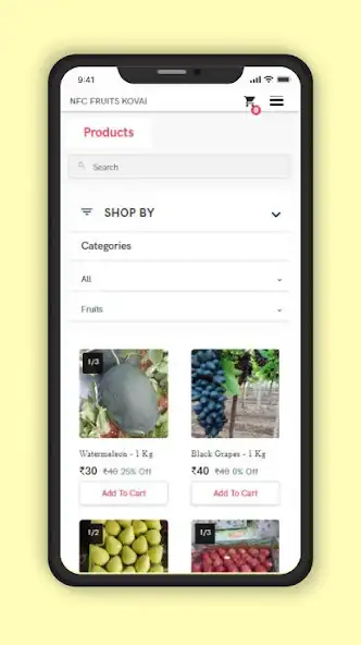 Play NFC Fruits kovai  and enjoy NFC Fruits kovai with UptoPlay