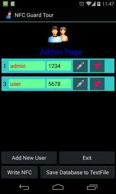 Play NFC Guard Tour - FREE