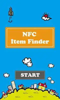 Play NFC Item Finder
