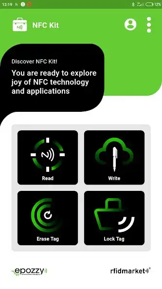 Play NFC Kit  and enjoy NFC Kit with UptoPlay