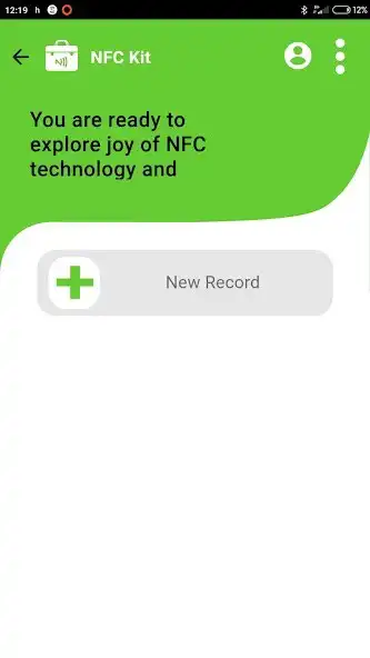 Play NFC Kit as an online game NFC Kit with UptoPlay