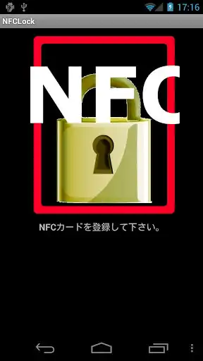 Play NFCLock  and enjoy NFCLock with UptoPlay