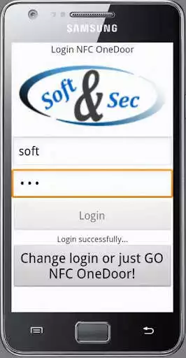 Play NFC One Door by Soft & Sec as an online game NFC One Door by Soft & Sec with UptoPlay