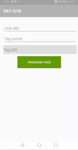 Play NFC Reader and Writer  and enjoy NFC Reader and Writer with UptoPlay