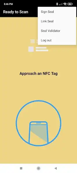 Play NFC Seals Authenticator as an online game NFC Seals Authenticator with UptoPlay