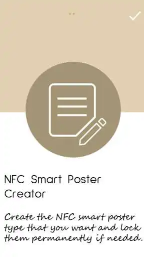 Play NFC Smart Poster as an online game NFC Smart Poster with UptoPlay