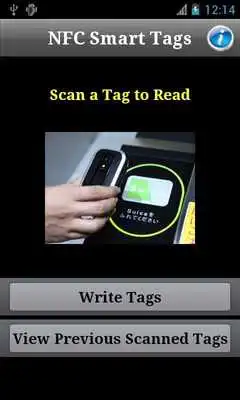 Play NFC Smart Tags