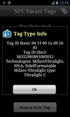 Play NFC Smart Tags