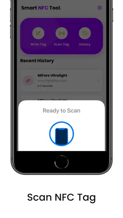 Play NFC Smart Tool as an online game NFC Smart Tool with UptoPlay