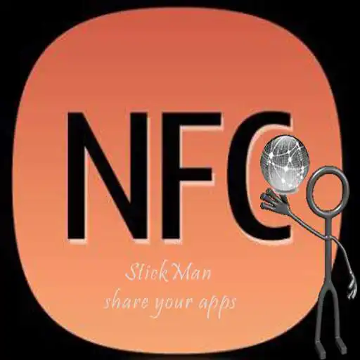 Play NFC StickMan share your apps APK Play NFC StickMan share your apps APK