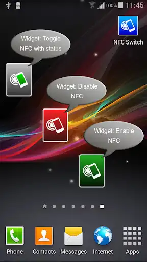 Play NFC Switch (Root) as an online game NFC Switch (Root) with UptoPlay