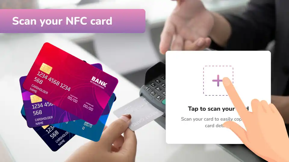 Play NFC : Tag  Debit card reader  and enjoy NFC : Tag  Debit card reader with UptoPlay