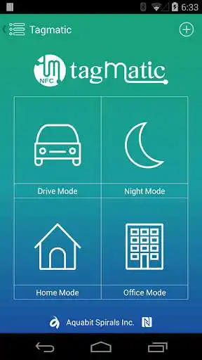 Play NFC Tagmatic  and enjoy NFC Tagmatic with UptoPlay