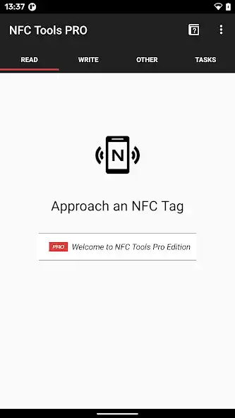 Play NFC Tools - Pro Edition  and enjoy NFC Tools - Pro Edition with UptoPlay