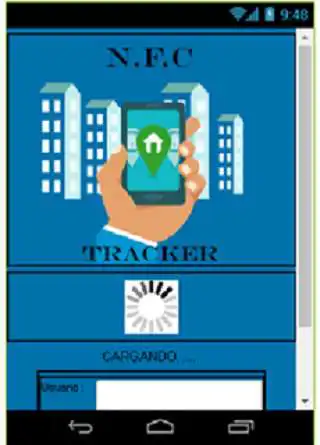 Play NFC Tracker  Acudiente  and enjoy NFC Tracker  Acudiente with UptoPlay