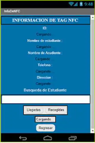 Play NFC Tracker  Acudiente as an online game NFC Tracker  Acudiente with UptoPlay