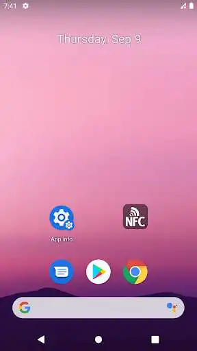 Play NfcWidget  and enjoy NfcWidget with UptoPlay