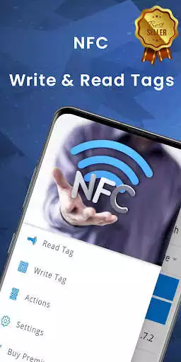 Play NFC write and read tags  and enjoy NFC write and read tags with UptoPlay