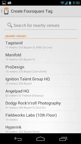 Play NFC Writer by Trigger as an online game NFC Writer by Trigger with UptoPlay