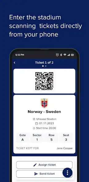 Play NFF mobilbilletter as an online game NFF mobilbilletter with UptoPlay