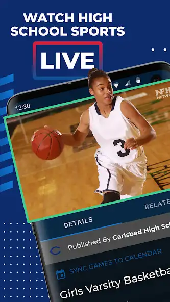 Play NFHS Network  and enjoy NFHS Network with UptoPlay