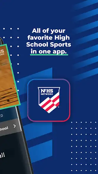 Play NFHS Network as an online game NFHS Network with UptoPlay