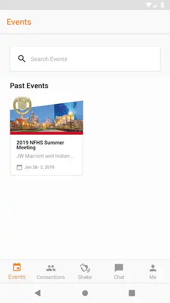 Play NFHS Summer Meeting 22 as an online game NFHS Summer Meeting 22 with UptoPlay