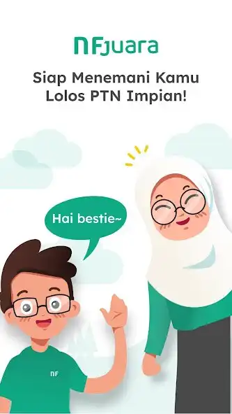 Play NF Juara - Tryout UTBK  and enjoy NF Juara - Tryout UTBK with UptoPlay