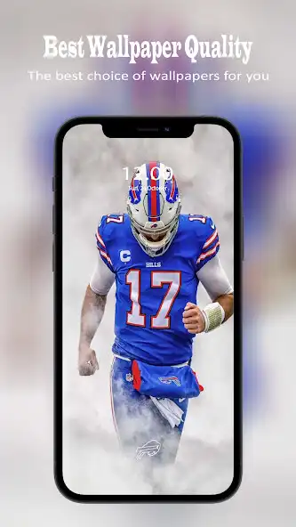 Play NFL Football Wallpaper as an online game NFL Football Wallpaper with UptoPlay