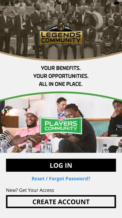 Play NFL Players Community  and enjoy NFL Players Community with UptoPlay