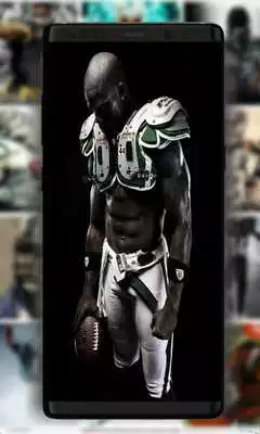 Play NFL Player Wallpaper