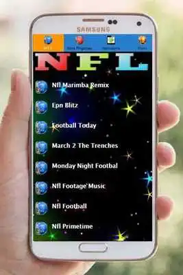 Play Nfl Ringtones