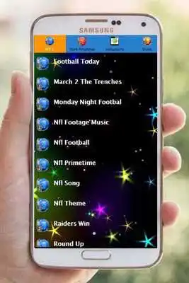 Play Nfl Ringtones