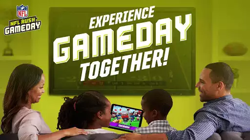 Play NFL Rush Gameday  and enjoy NFL Rush Gameday with UptoPlay