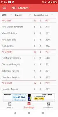 Play NFL Stream Play NFL Stream