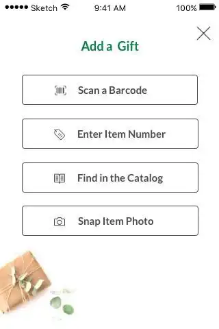 Play NFM Gift Registry  and enjoy NFM Gift Registry with UptoPlay