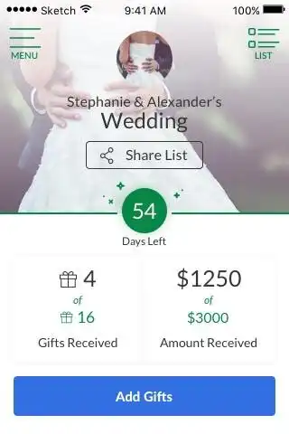 Play NFM Gift Registry as an online game NFM Gift Registry with UptoPlay