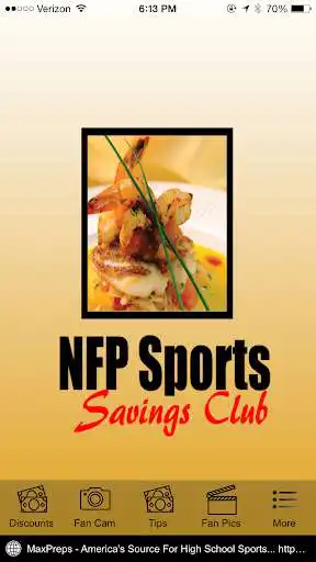 Play APK NFP Sports Team #001  and enjoy NFP Sports Team #001 with UptoPlay com.app_nfp002.layout