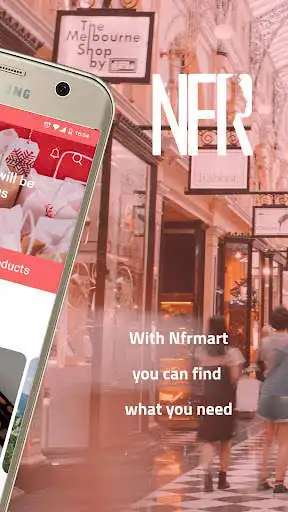 Play NfrMart as an online game NfrMart with UptoPlay