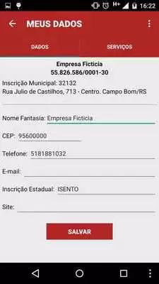 Play NFS-e Garibaldi