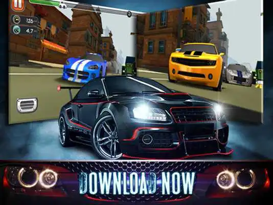 Play NFS Speed racing